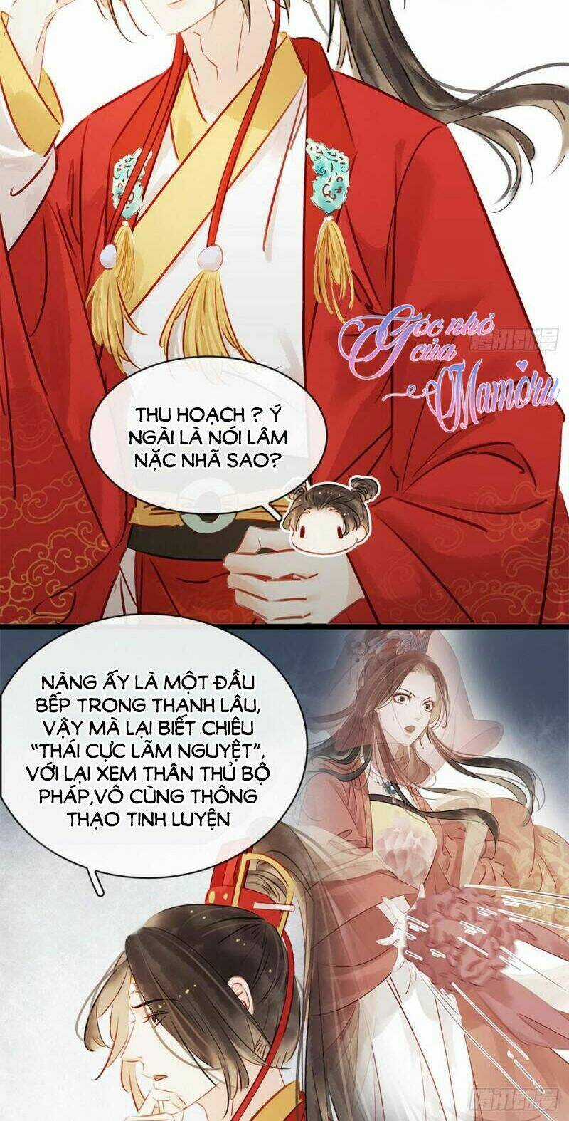 Thị Thiếp Trở Mình Bảo Điển Chapter 5 trang 25