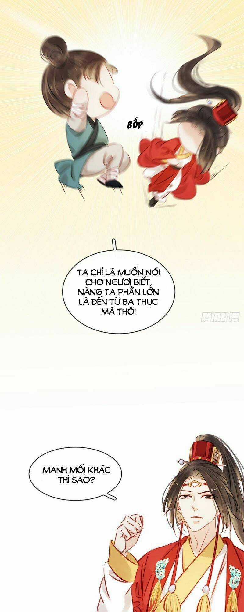 Thị Thiếp Trở Mình Bảo Điển Chapter 5 trang 30