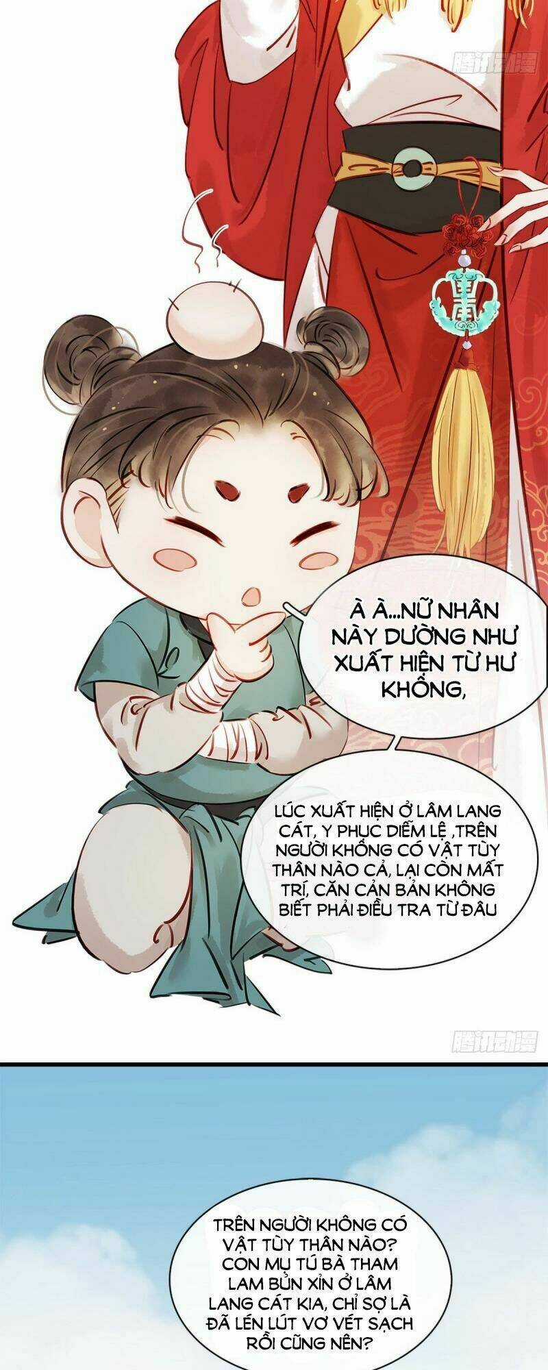 Thị Thiếp Trở Mình Bảo Điển Chapter 5 trang 31