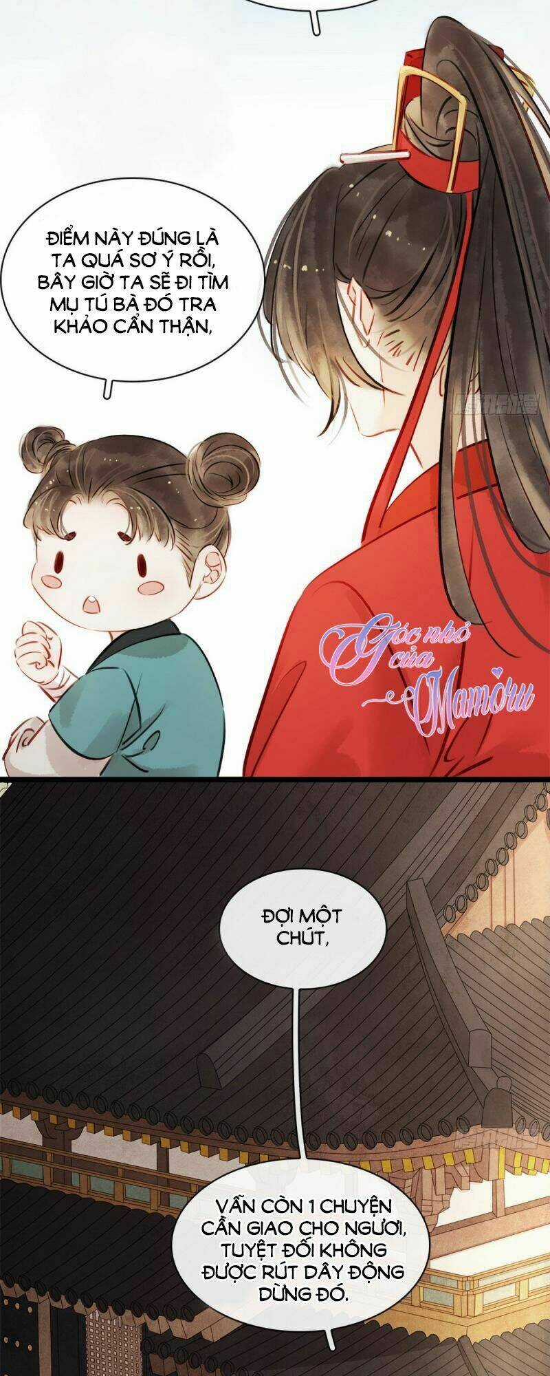 Thị Thiếp Trở Mình Bảo Điển Chapter 5 trang 32