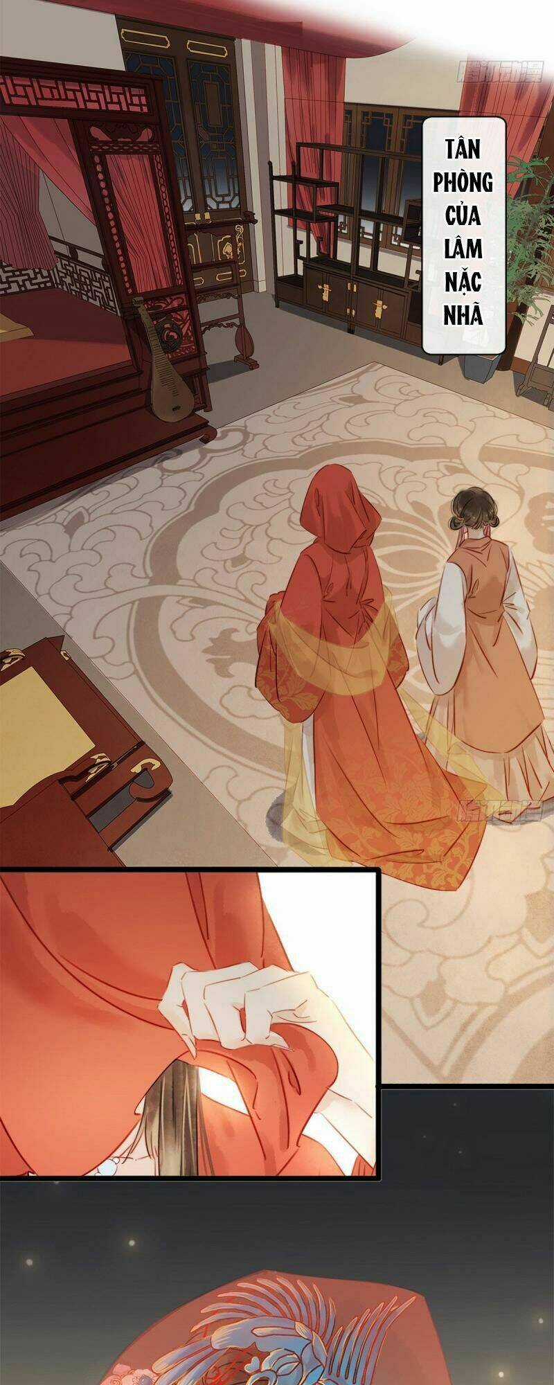 Thị Thiếp Trở Mình Bảo Điển Chapter 5 trang 36