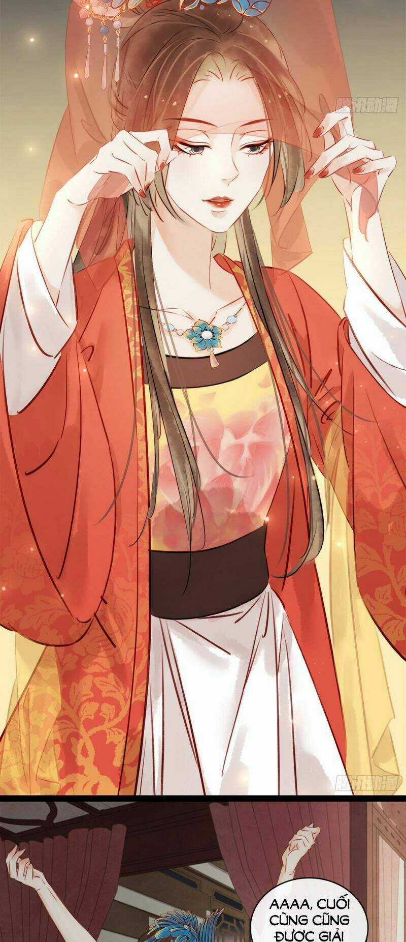 Thị Thiếp Trở Mình Bảo Điển Chapter 5 trang 37