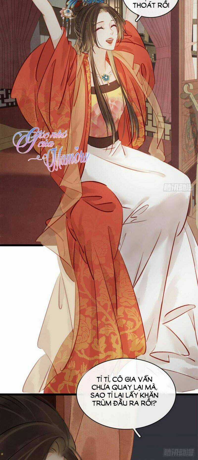 Thị Thiếp Trở Mình Bảo Điển Chapter 5 trang 38