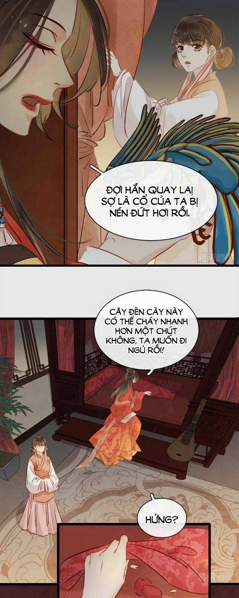 Thị Thiếp Trở Mình Bảo Điển Chapter 5 trang 39