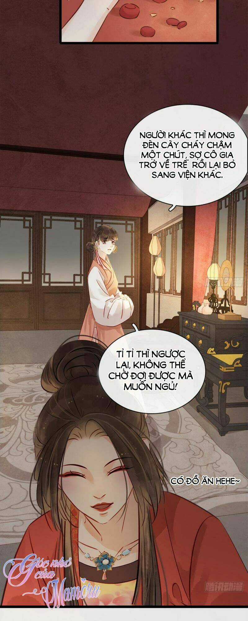 Thị Thiếp Trở Mình Bảo Điển Chapter 5 trang 40