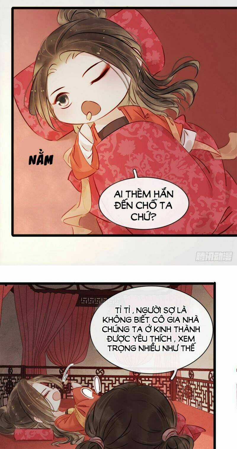 Thị Thiếp Trở Mình Bảo Điển Chapter 5 trang 41