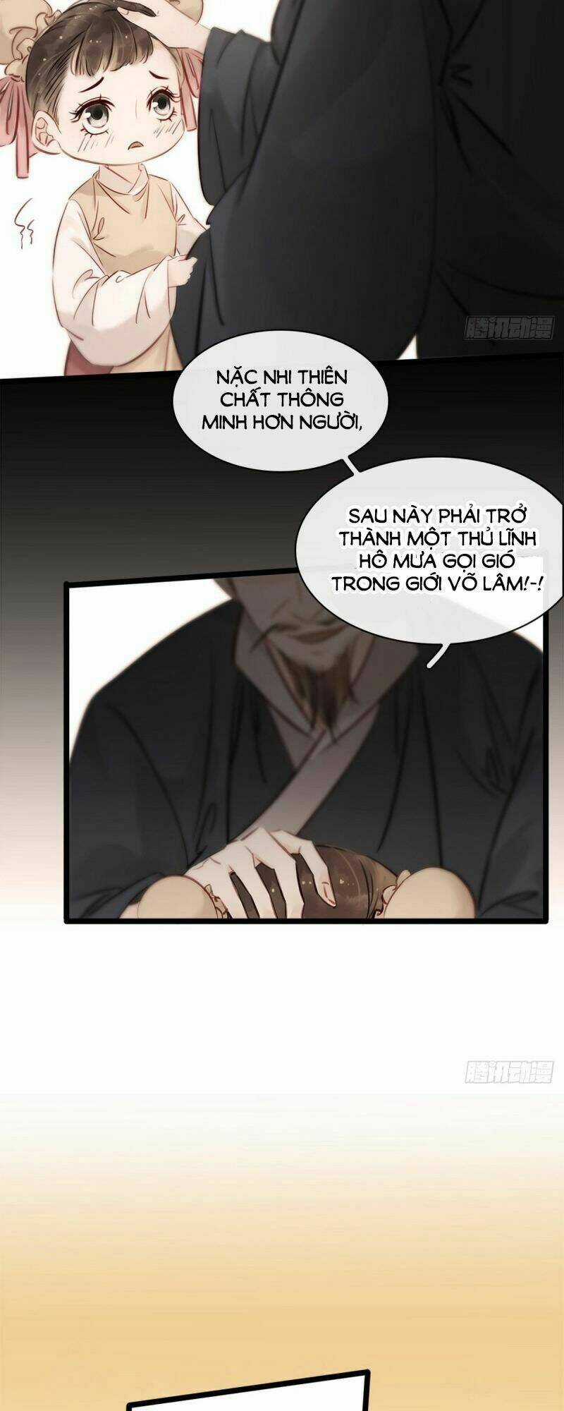 Thị Thiếp Trở Mình Bảo Điển Chapter 5 trang 7