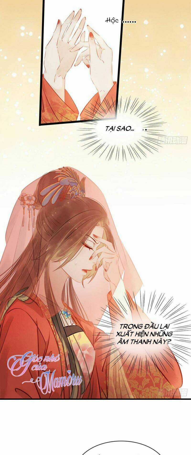 Thị Thiếp Trở Mình Bảo Điển Chapter 5 trang 8