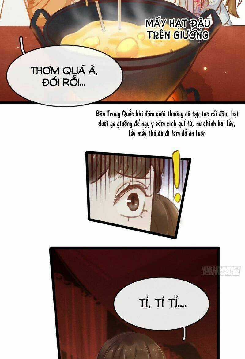 Thị Thiếp Trở Mình Bảo Điển Chapter 6 trang 10