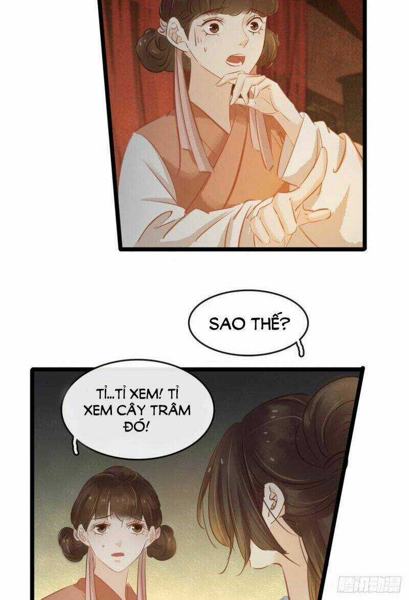 Thị Thiếp Trở Mình Bảo Điển Chapter 6 trang 11
