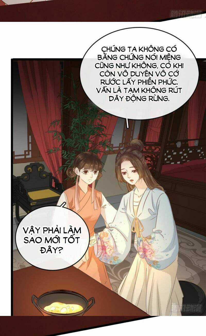 Thị Thiếp Trở Mình Bảo Điển Chapter 6 trang 15