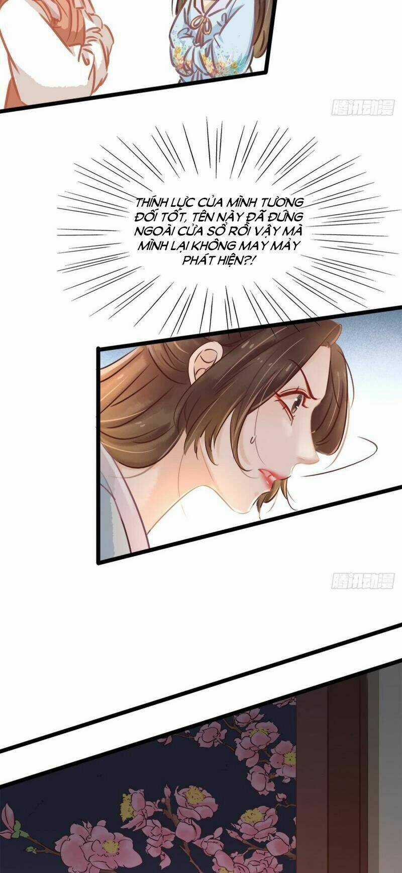 Thị Thiếp Trở Mình Bảo Điển Chapter 6 trang 19