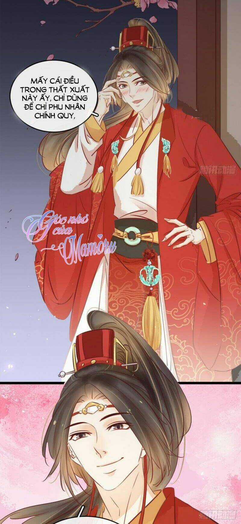 Thị Thiếp Trở Mình Bảo Điển Chapter 6 trang 20