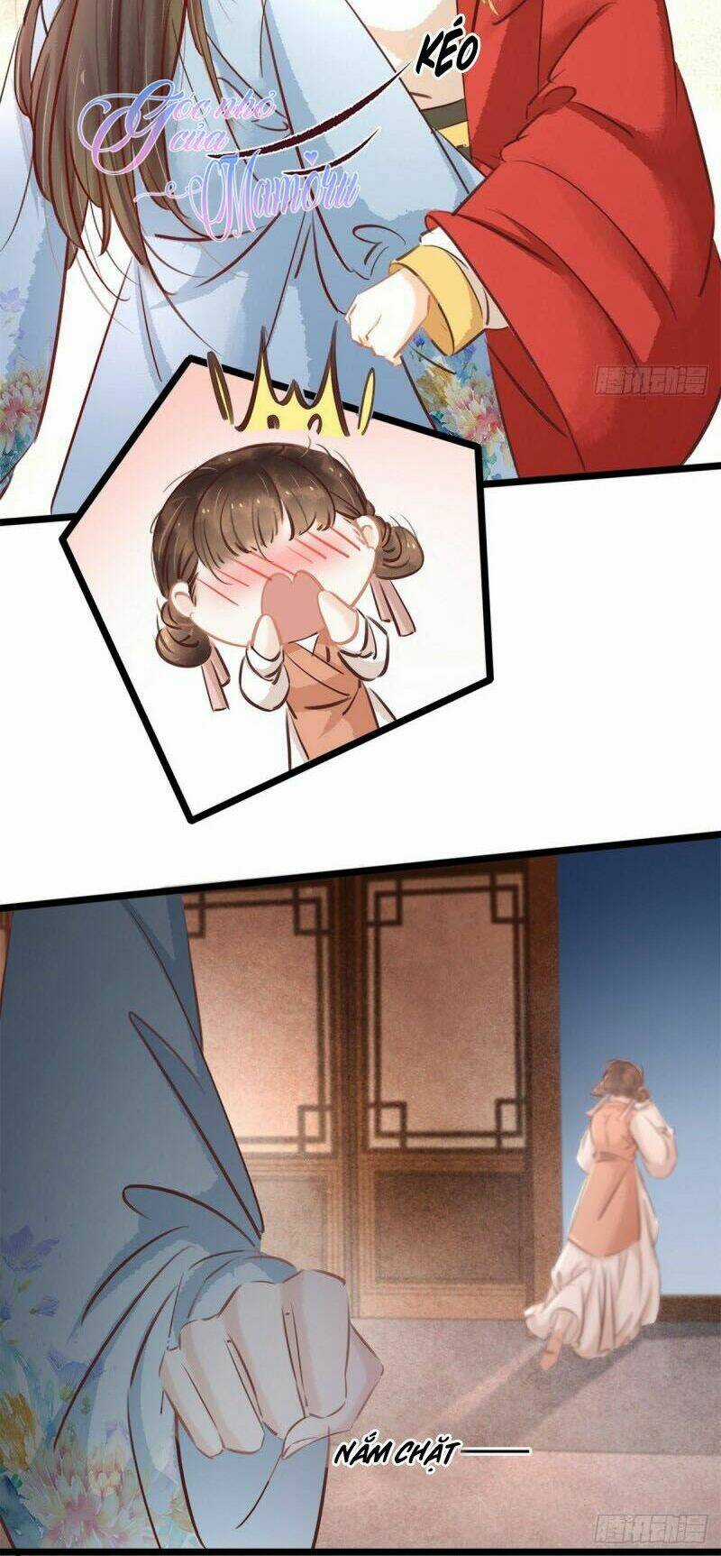 Thị Thiếp Trở Mình Bảo Điển Chapter 6 trang 25