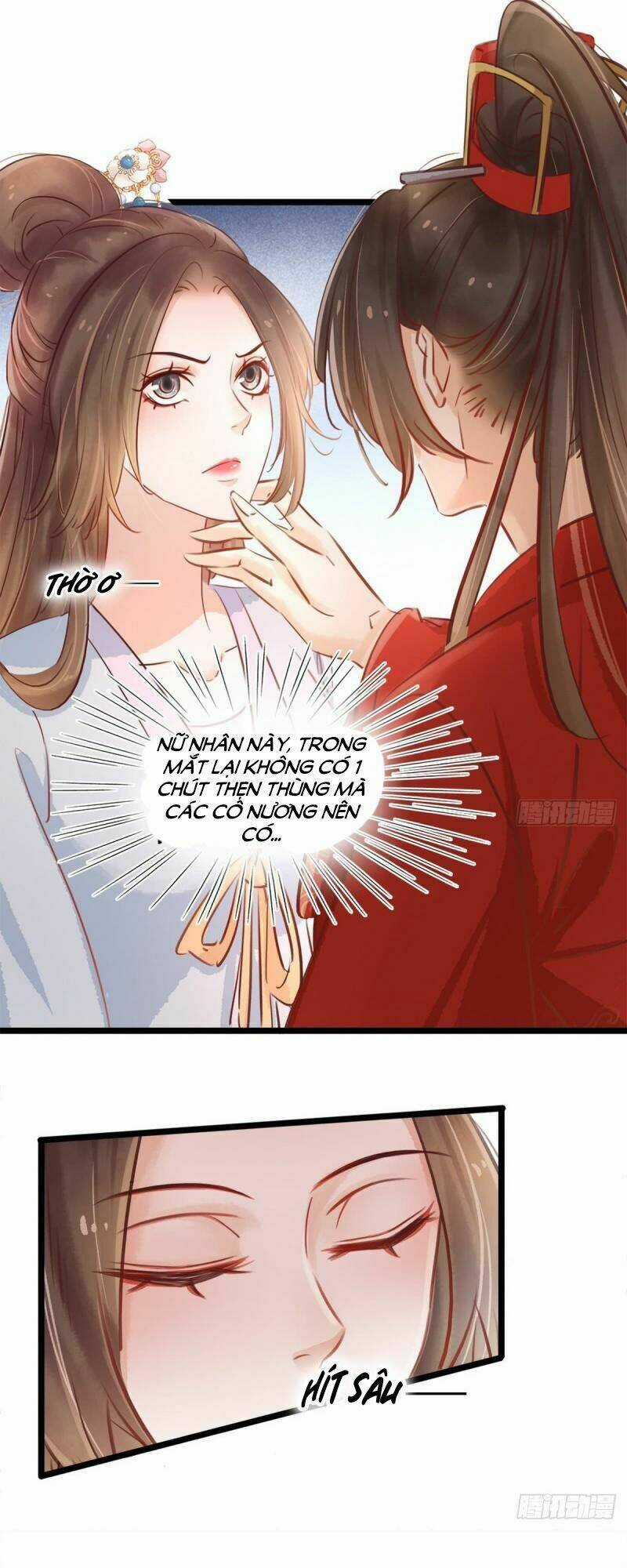 Thị Thiếp Trở Mình Bảo Điển Chapter 6 trang 26