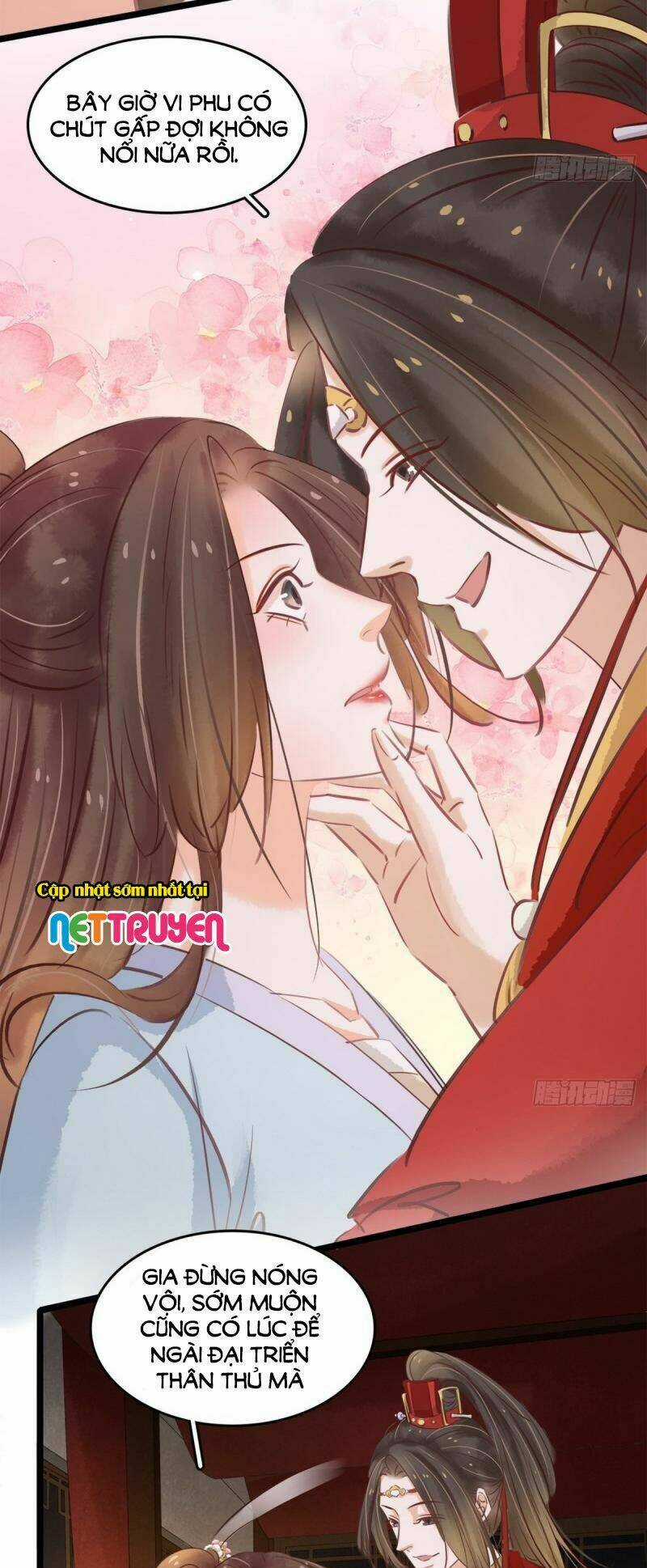 Thị Thiếp Trở Mình Bảo Điển Chapter 6 trang 28