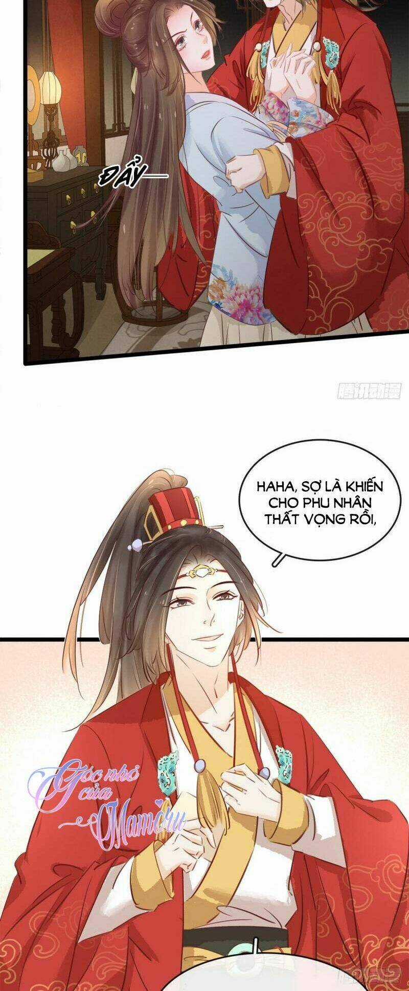 Thị Thiếp Trở Mình Bảo Điển Chapter 6 trang 29