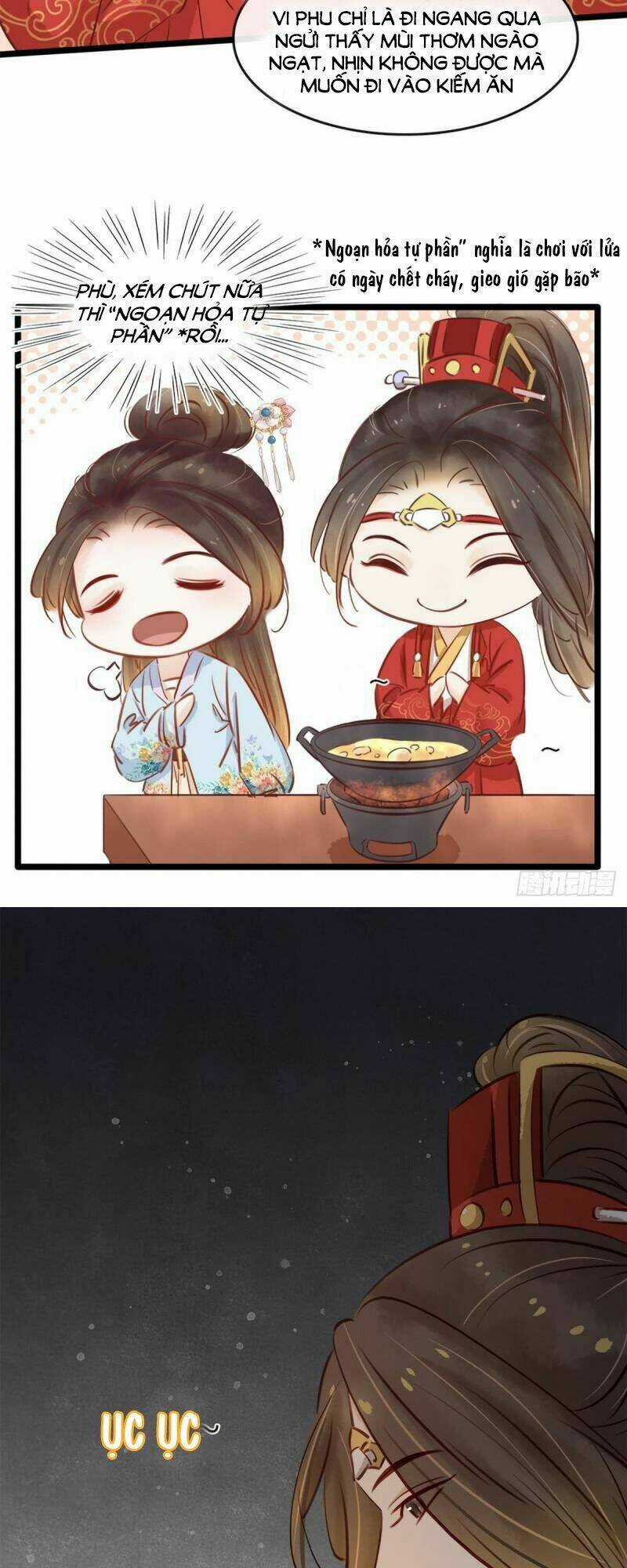 Thị Thiếp Trở Mình Bảo Điển Chapter 6 trang 30