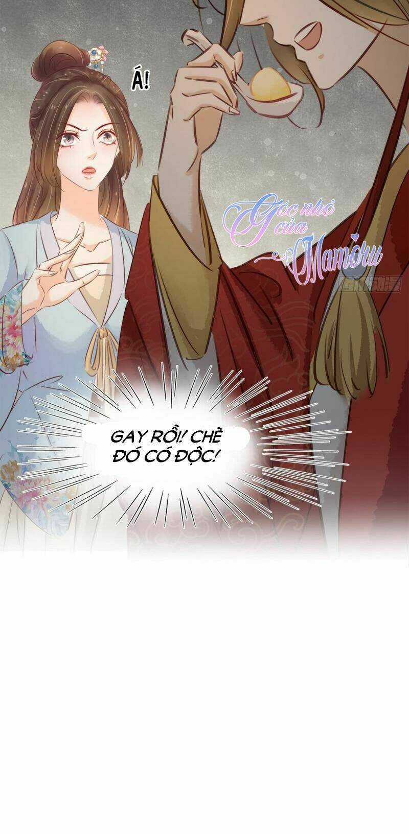 Thị Thiếp Trở Mình Bảo Điển Chapter 6 trang 31