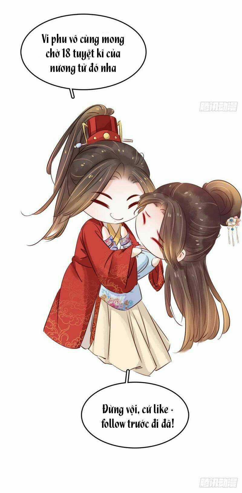 Thị Thiếp Trở Mình Bảo Điển Chapter 6 trang 32