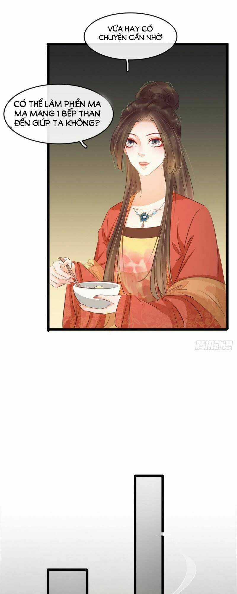 Thị Thiếp Trở Mình Bảo Điển Chapter 6 trang 7