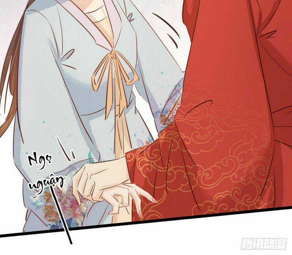 Thị Thiếp Trở Mình Bảo Điển Chapter 7.1 trang 11
