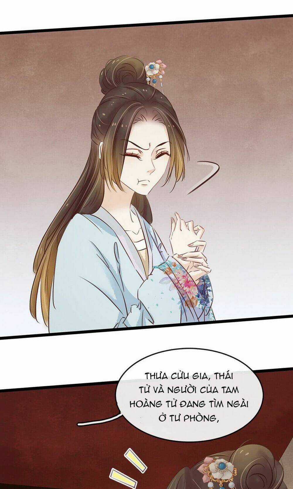 Thị Thiếp Trở Mình Bảo Điển Chapter 7.1 trang 15