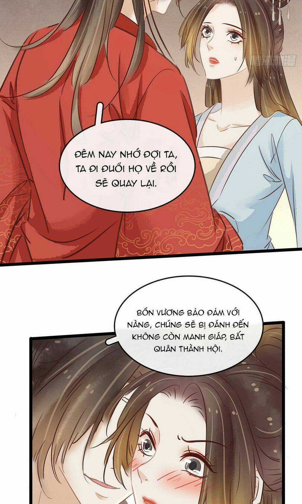 Thị Thiếp Trở Mình Bảo Điển Chapter 7.1 trang 17