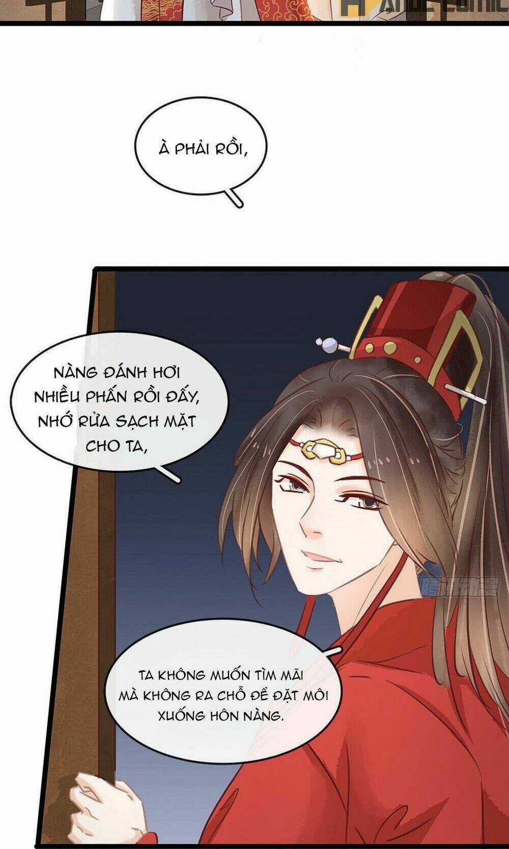 Thị Thiếp Trở Mình Bảo Điển Chapter 7.1 trang 20
