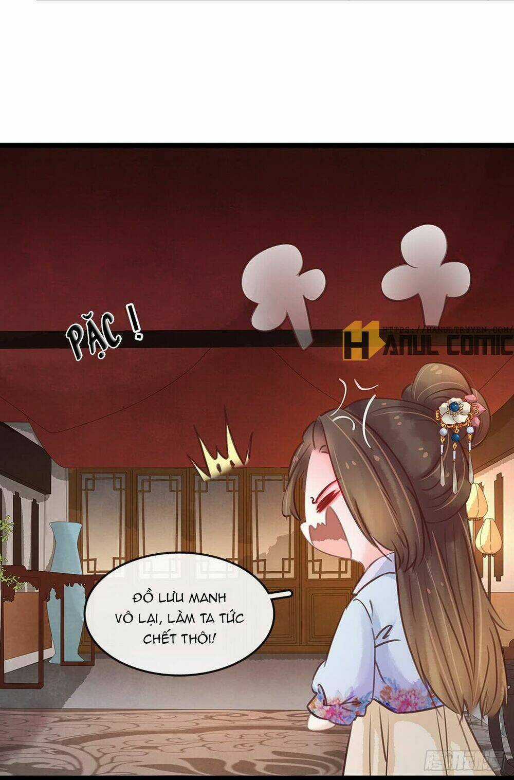 Thị Thiếp Trở Mình Bảo Điển Chapter 7.1 trang 21