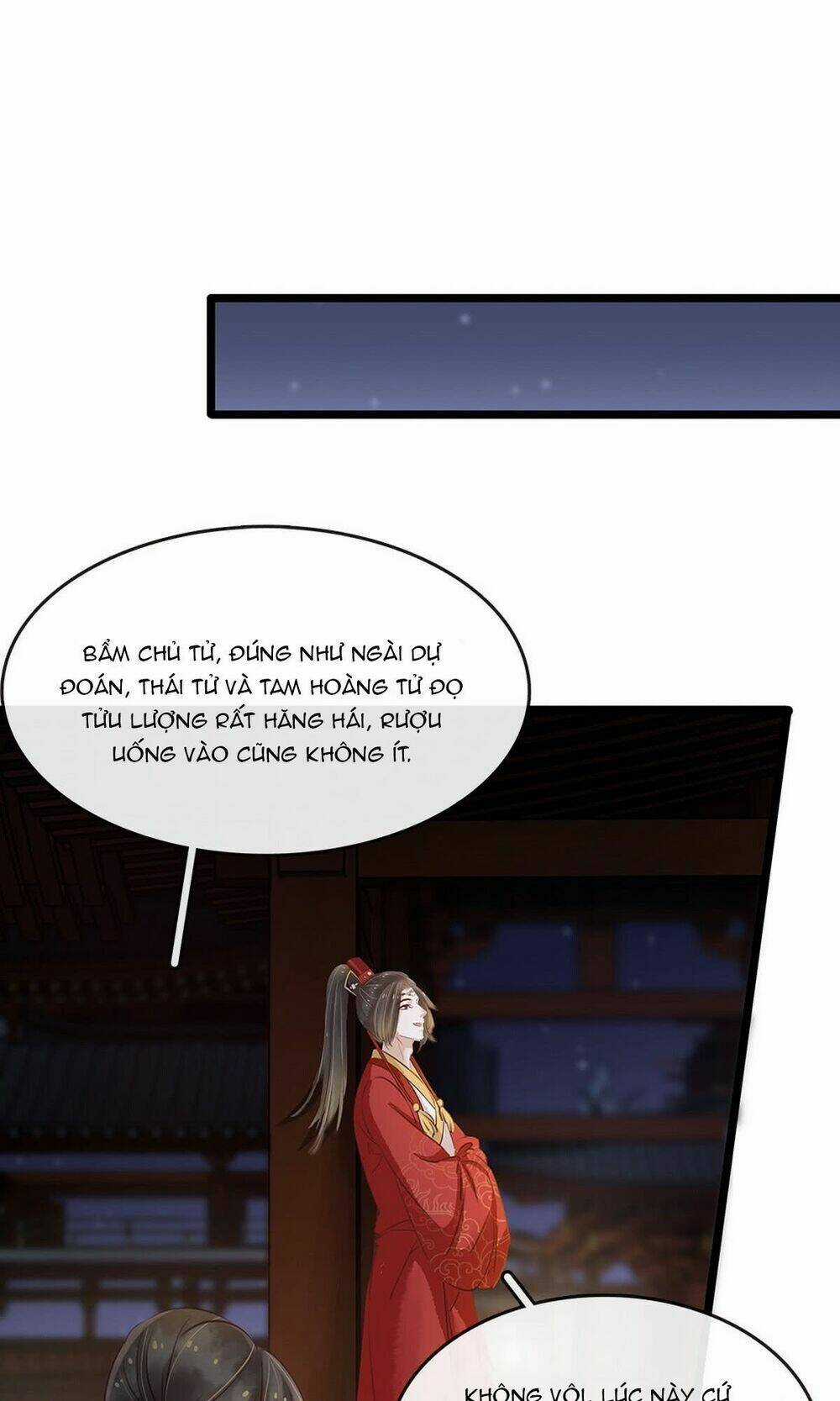 Thị Thiếp Trở Mình Bảo Điển Chapter 7.1 trang 22