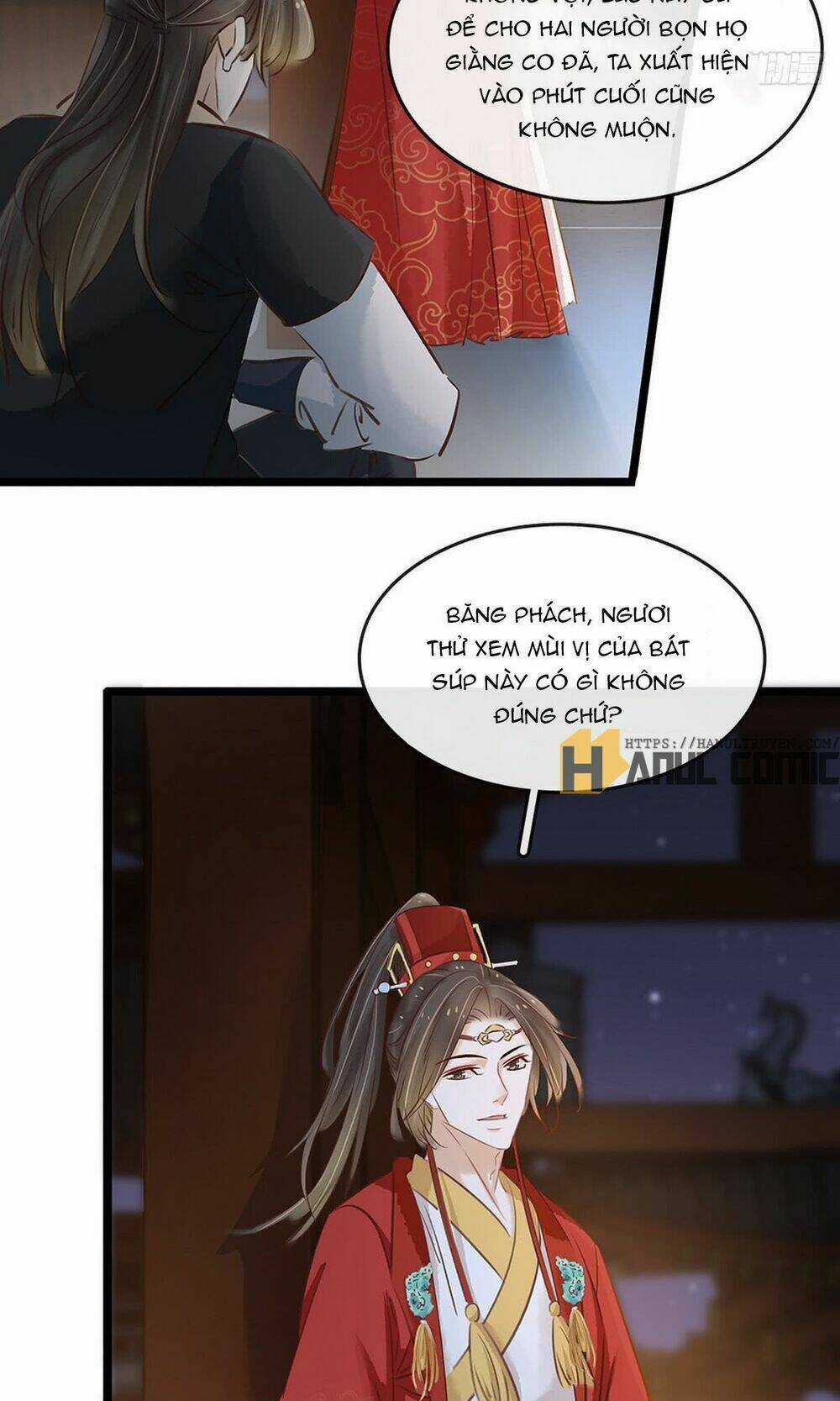 Thị Thiếp Trở Mình Bảo Điển Chapter 7.1 trang 23