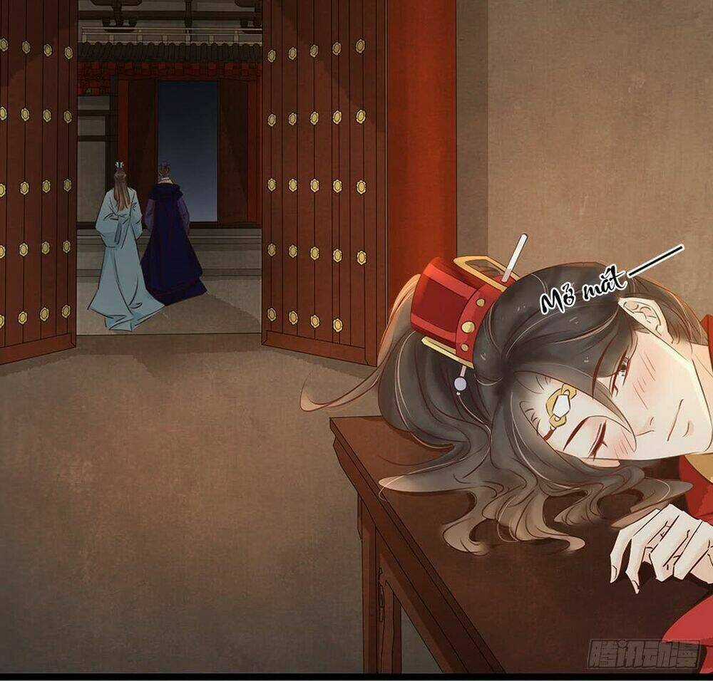 Thị Thiếp Trở Mình Bảo Điển Chapter 7.2 trang 14