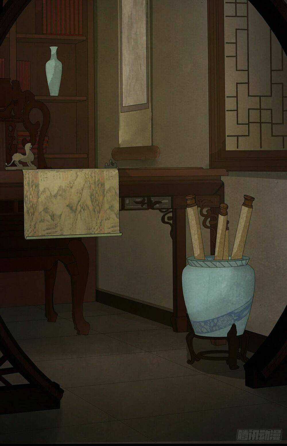 Thị Thiếp Trở Mình Bảo Điển Chapter 7.2 trang 17