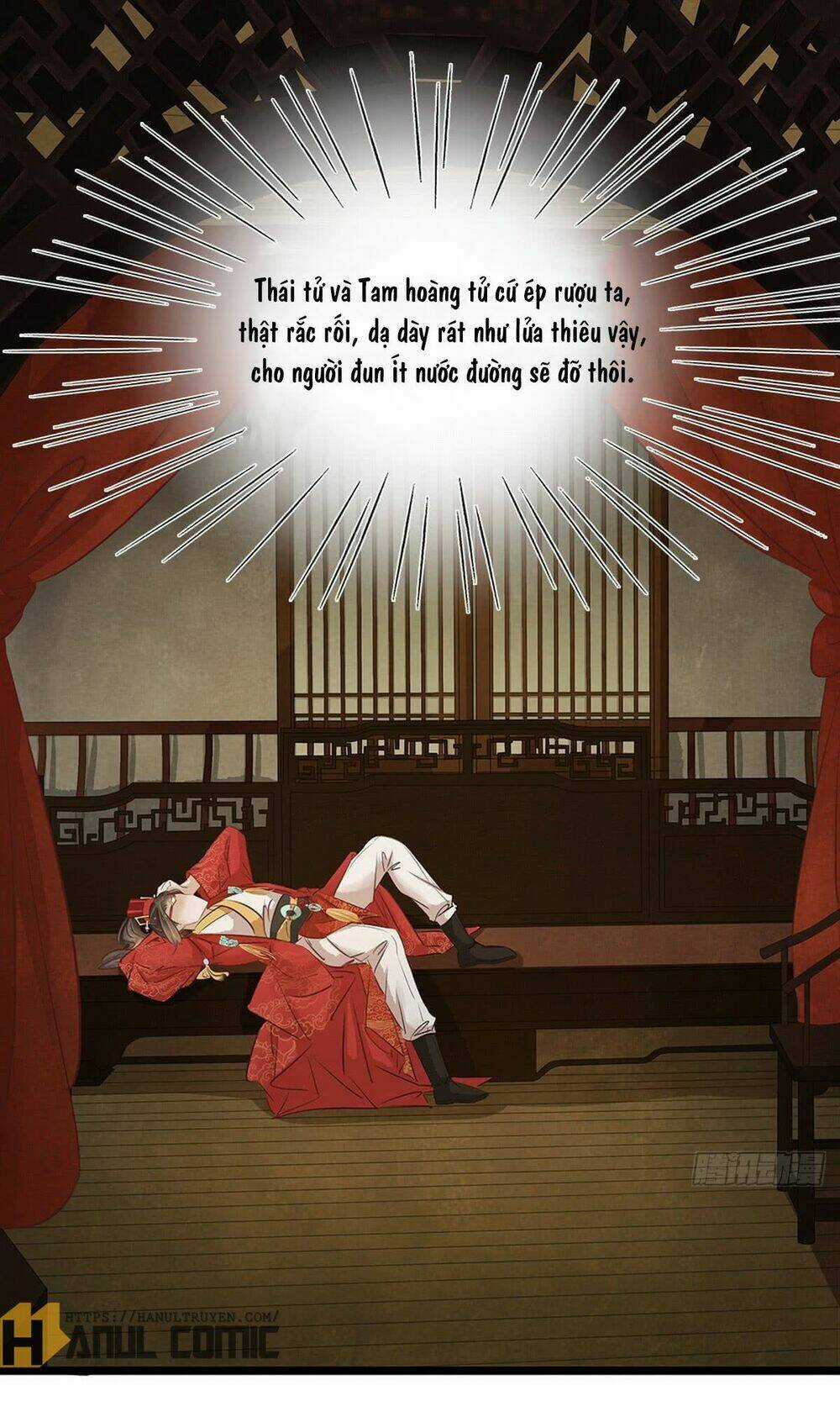 Thị Thiếp Trở Mình Bảo Điển Chapter 7.2 trang 18