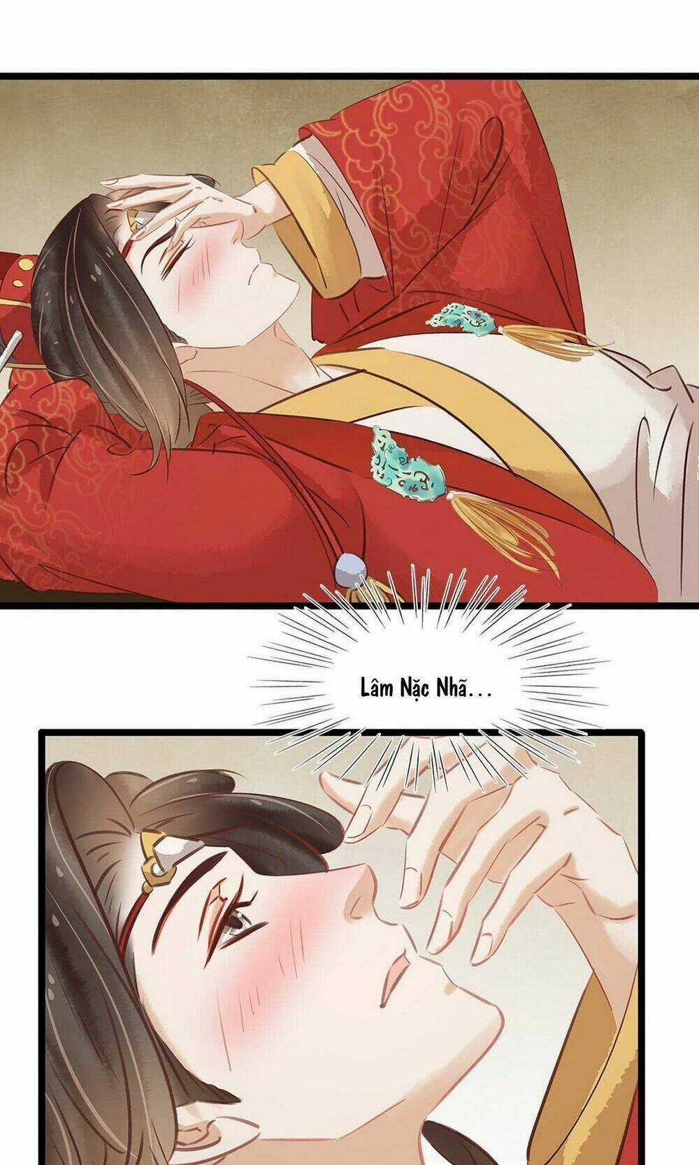 Thị Thiếp Trở Mình Bảo Điển Chapter 7.2 trang 19