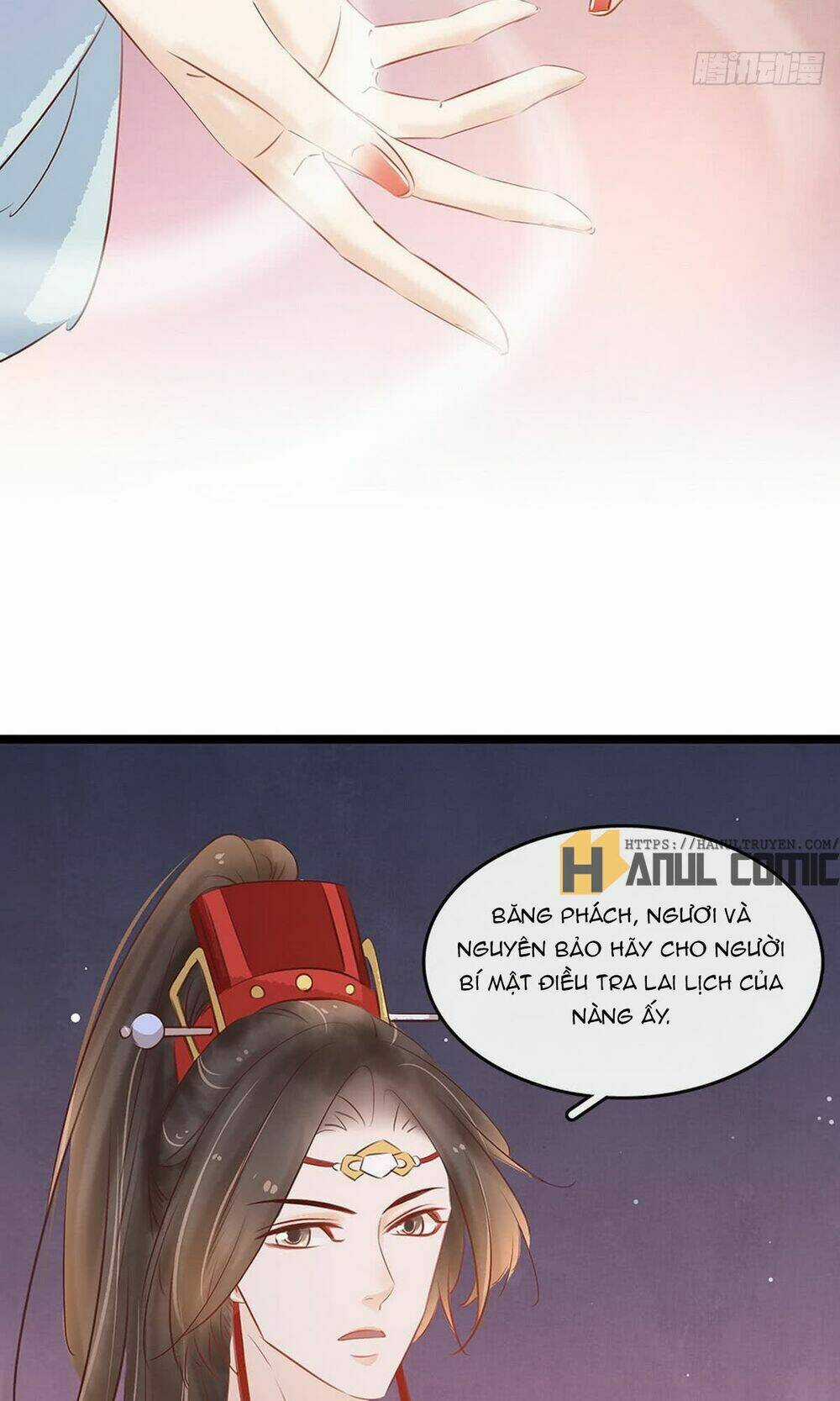 Thị Thiếp Trở Mình Bảo Điển Chapter 7.2 trang 2