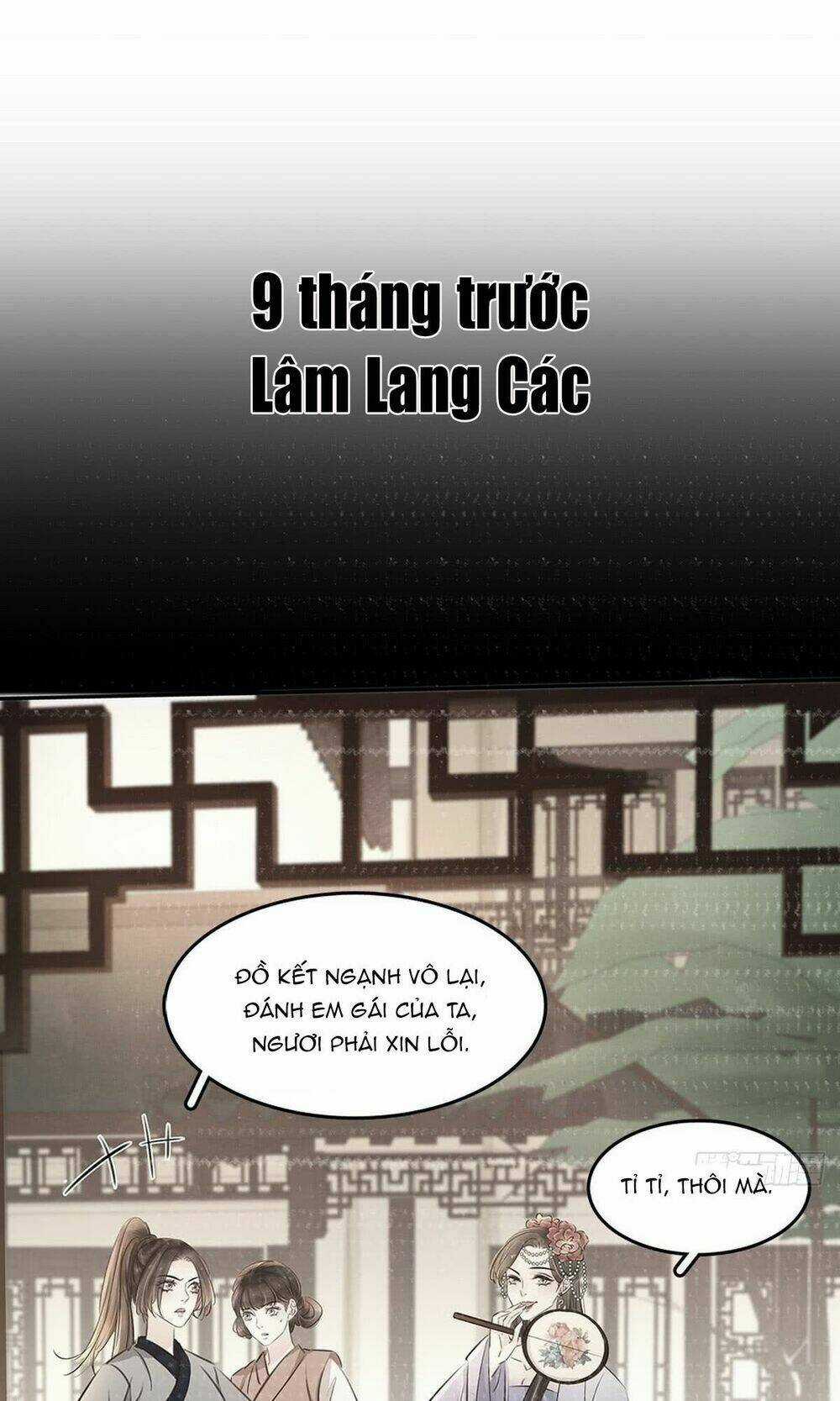 Thị Thiếp Trở Mình Bảo Điển Chapter 7.2 trang 21
