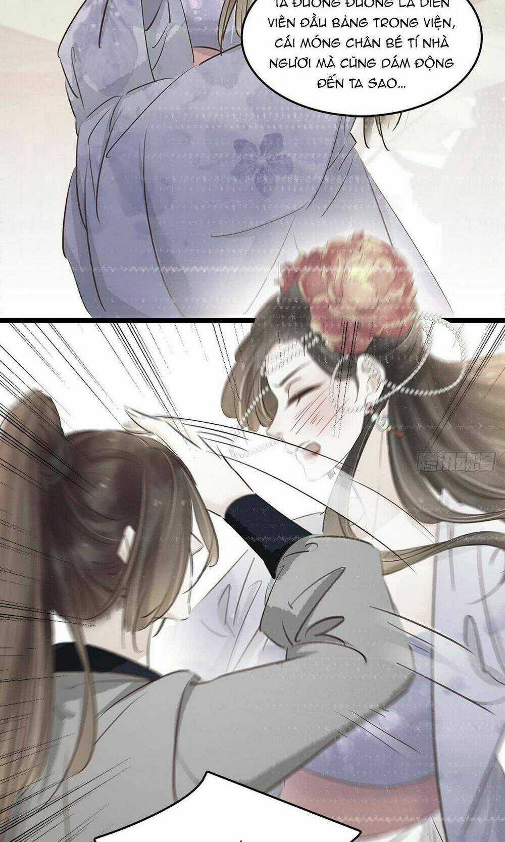 Thị Thiếp Trở Mình Bảo Điển Chapter 7.2 trang 23