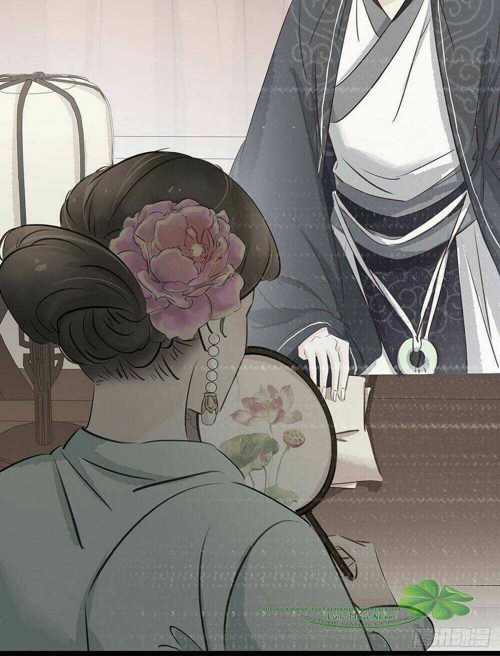 Thị Thiếp Trở Mình Bảo Điển Chapter 7.2 trang 27