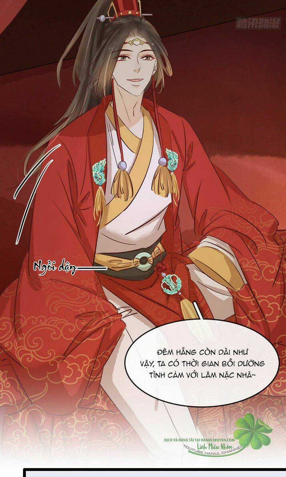 Thị Thiếp Trở Mình Bảo Điển Chapter 7.2 trang 29