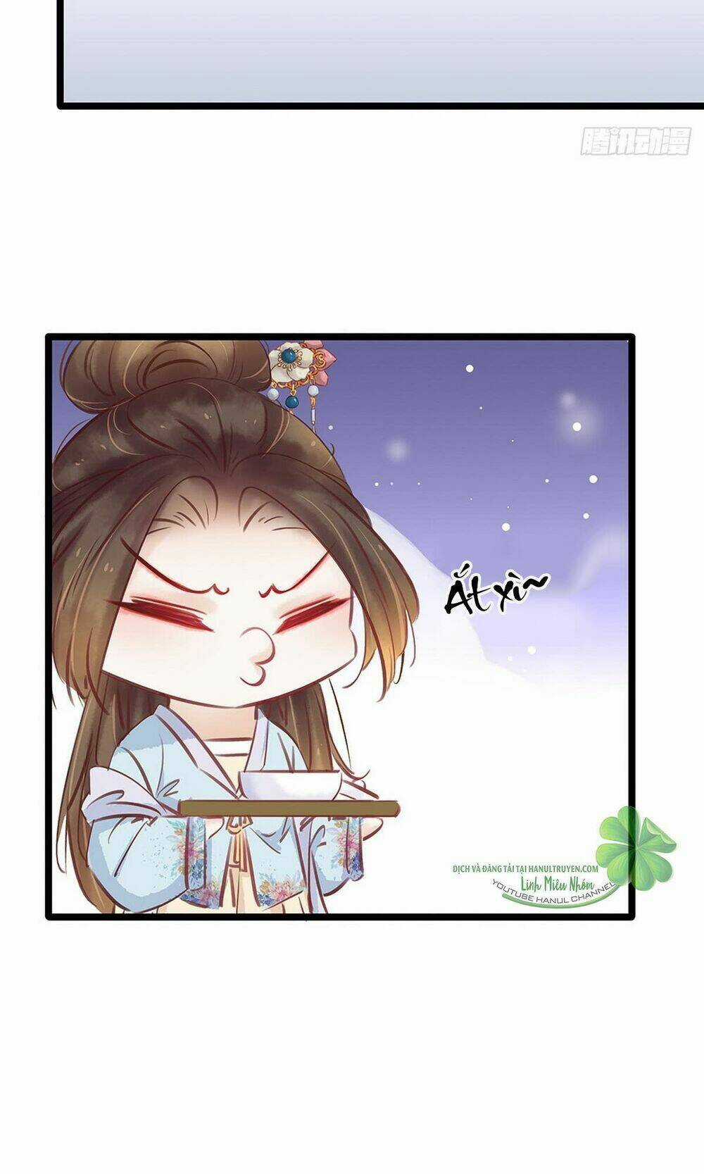 Thị Thiếp Trở Mình Bảo Điển Chapter 7.2 trang 30