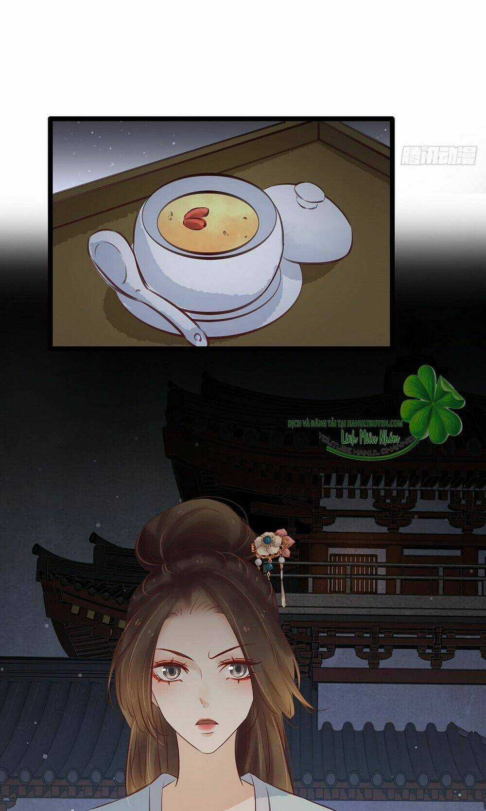 Thị Thiếp Trở Mình Bảo Điển Chapter 7.2 trang 31