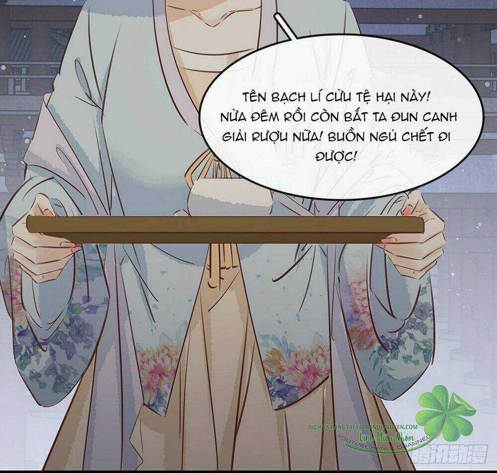 Thị Thiếp Trở Mình Bảo Điển Chapter 7.2 trang 32