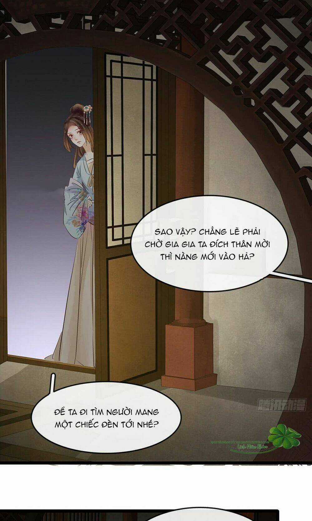 Thị Thiếp Trở Mình Bảo Điển Chapter 7.2 trang 33