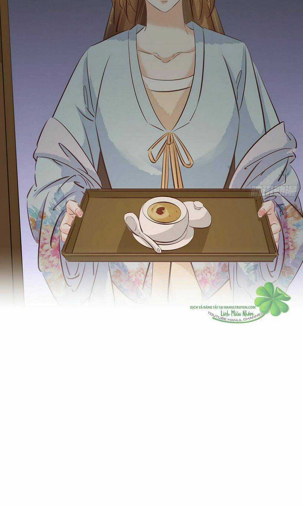 Thị Thiếp Trở Mình Bảo Điển Chapter 7.2 trang 35