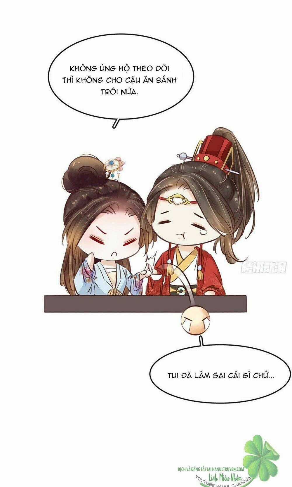 Thị Thiếp Trở Mình Bảo Điển Chapter 7.2 trang 38