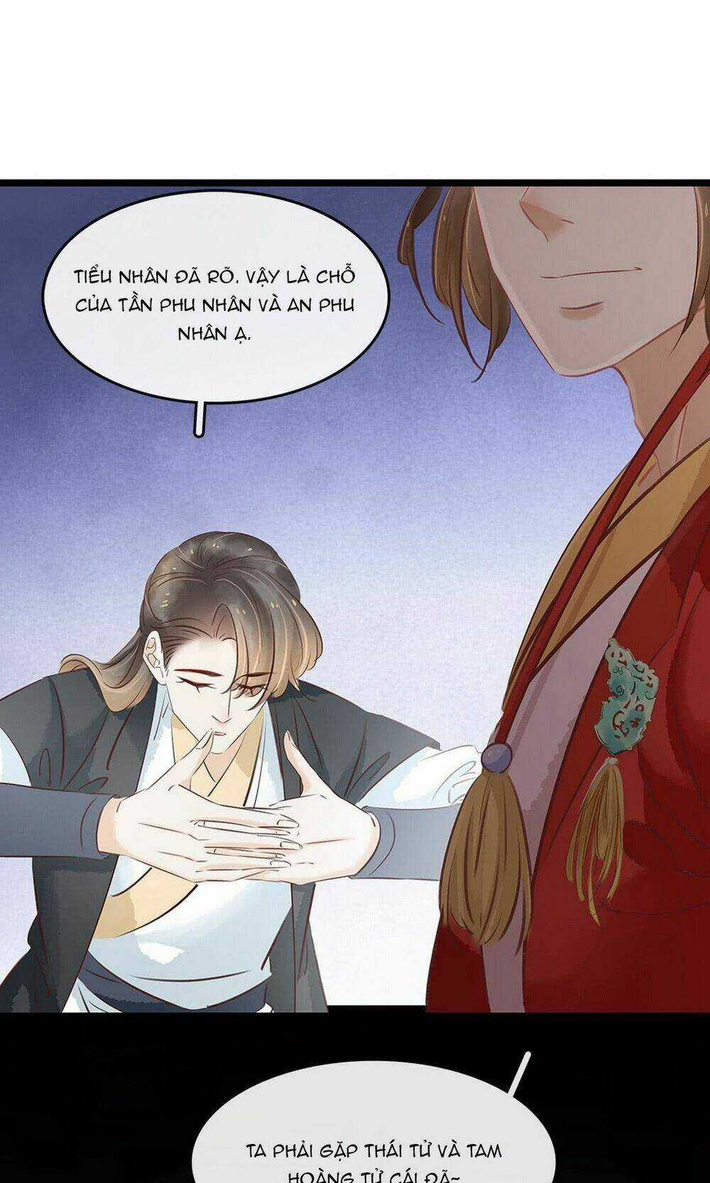 Thị Thiếp Trở Mình Bảo Điển Chapter 7.2 trang 4