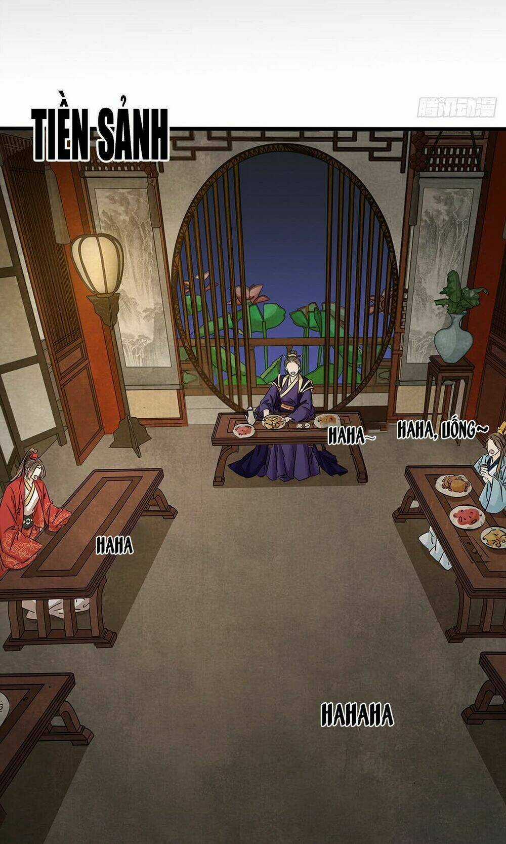 Thị Thiếp Trở Mình Bảo Điển Chapter 7.2 trang 7