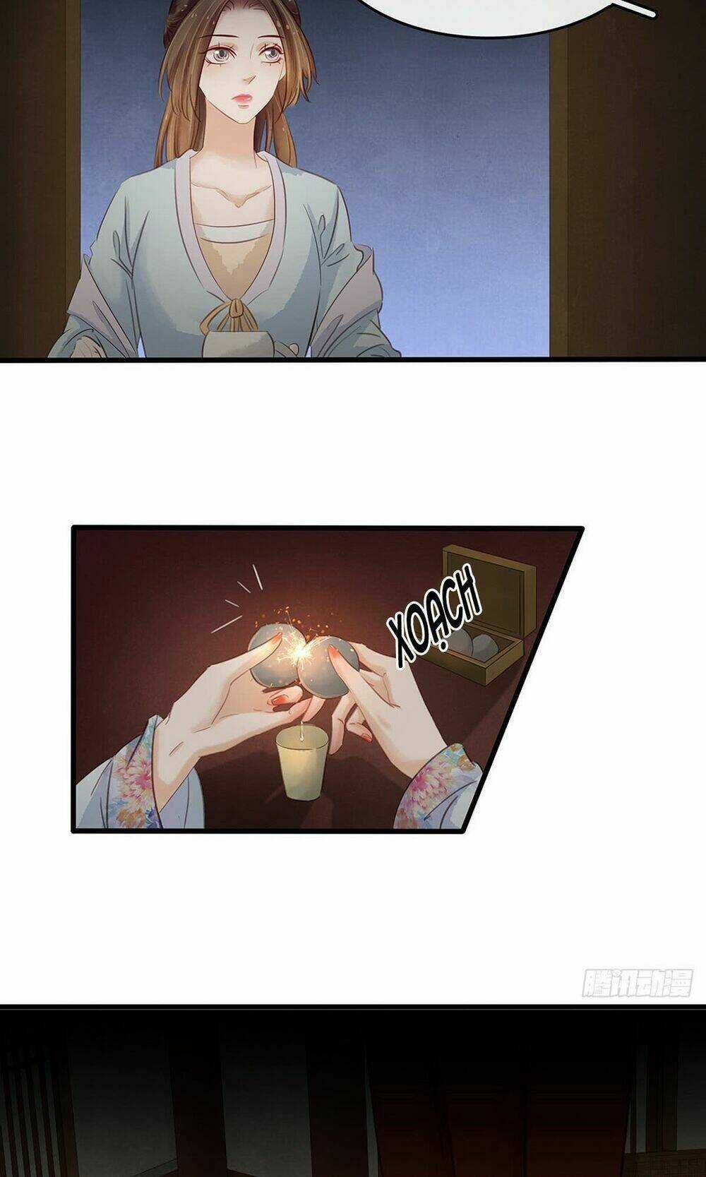 Thị Thiếp Trở Mình Bảo Điển Chapter 8.1 trang 2